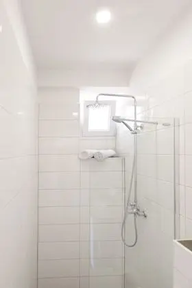 Deluxe Apart Daire, 1 Yatak Odası, Teras