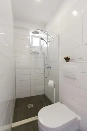 Deluxe Apart Daire, 1 Yatak Odası, Teras