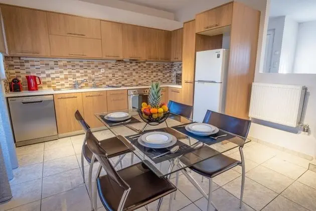 Comfort Villa, 4 Yatak Odası, Havuz Kullanımı, Dağ Manzaralı