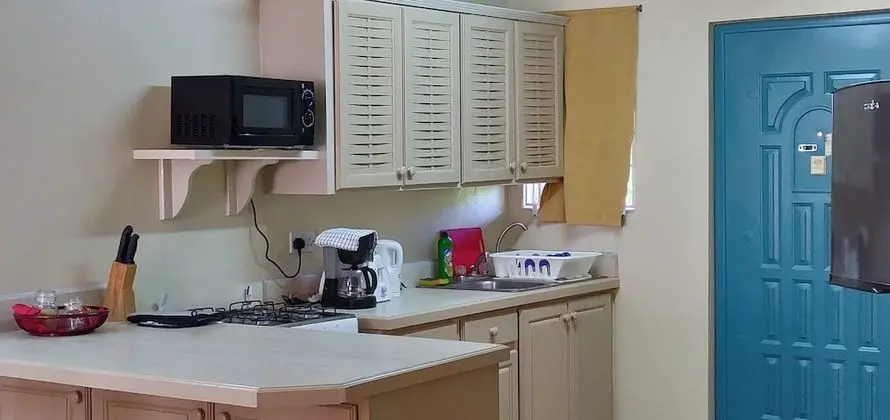 Luxury Apart Daire, 1 Yatak Odası, Küçük Mutfak, Avlu Manzaralı
