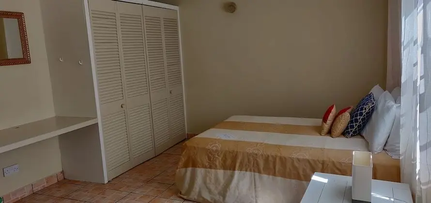 Luxury Apart Daire, 1 Yatak Odası, Küçük Mutfak, Avlu Manzaralı