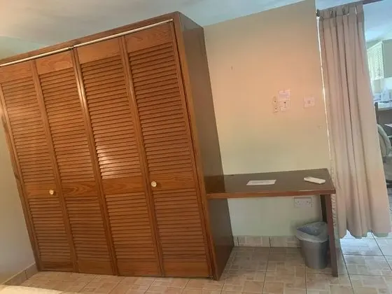 Luxury Apart Daire, 1 Yatak Odası, Küçük Mutfak, Avlu Manzaralı