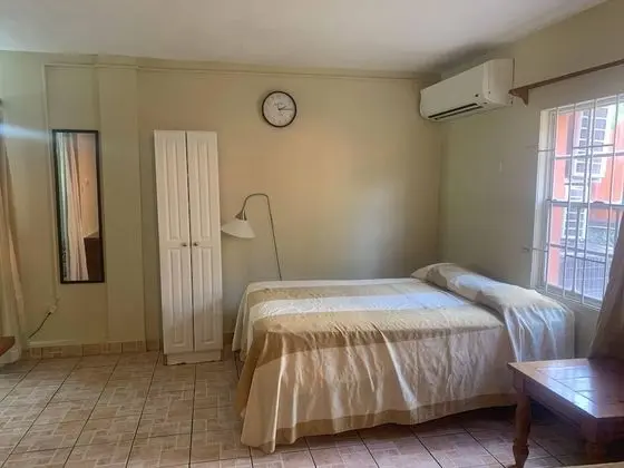 Luxury Apart Daire, 1 Yatak Odası, Küçük Mutfak, Avlu Manzaralı