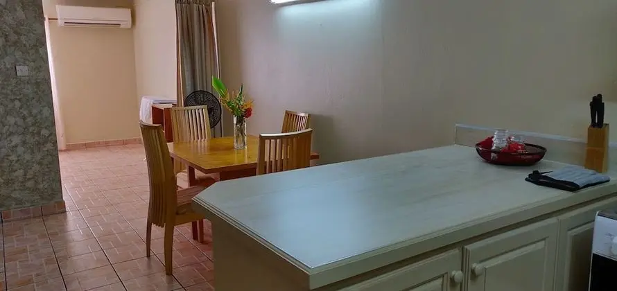 Luxury Apart Daire, 1 Yatak Odası, Küçük Mutfak, Avlu Manzaralı