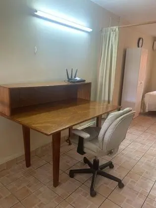 Luxury Apart Daire, 1 Yatak Odası, Küçük Mutfak, Avlu Manzaralı