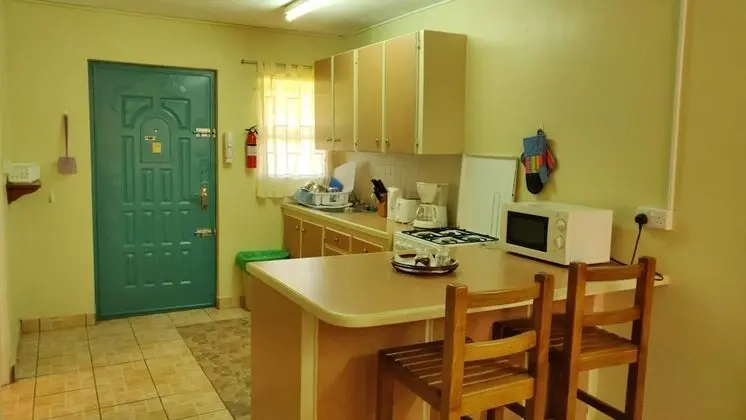 Luxury Apart Daire, 1 Yatak Odası, Küçük Mutfak, Avlu Manzaralı
