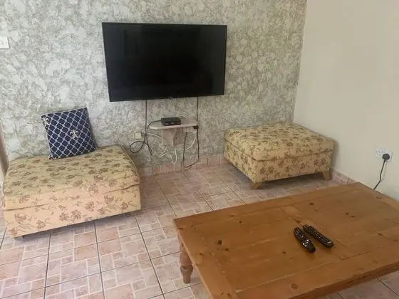 Luxury Apart Daire, 1 Yatak Odası, Küçük Mutfak, Avlu Manzaralı