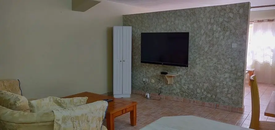 Luxury Apart Daire, 1 Yatak Odası, Küçük Mutfak, Avlu Manzaralı