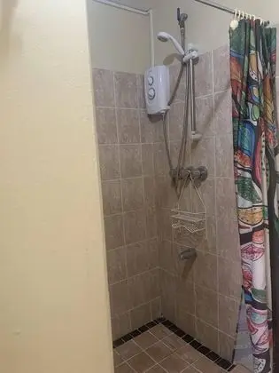 Luxury Apart Daire, 1 Yatak Odası, Küçük Mutfak, Avlu Manzaralı