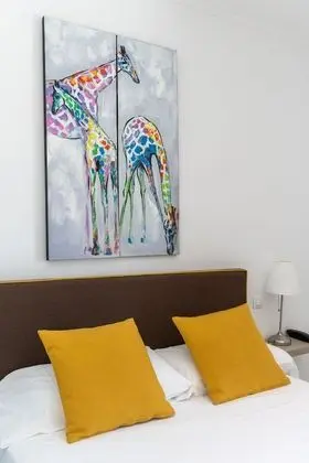 Tek Büyük Yataklı Oda