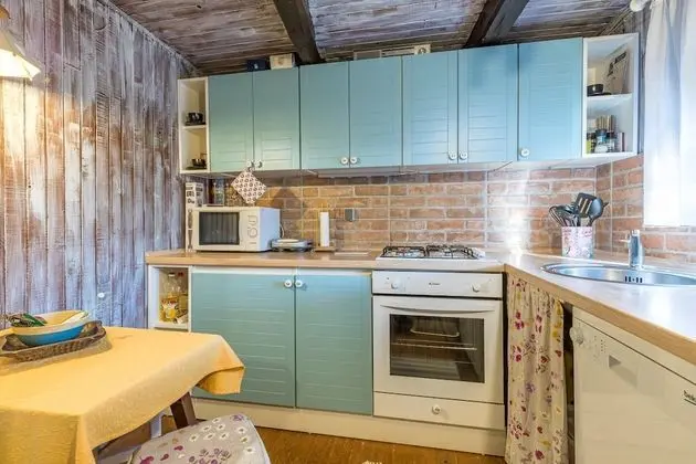 Family Ev, 1 Çift Kişilik Yatak ve Çekyat, Bahçeli (Cool Shack Premar With Wi-Fi & Smart)