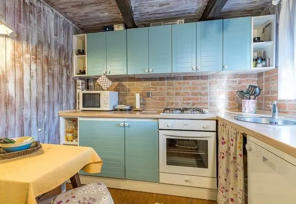 Family Ev, 1 Çift Kişilik Yatak ve Çekyat, Bahçeli (Cool Shack Premar With Wi-Fi & Smart)