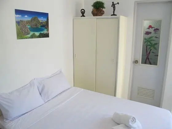 Deluxe Oda, Balkon