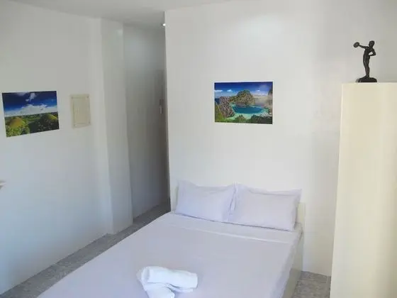 Deluxe Oda, Balkon