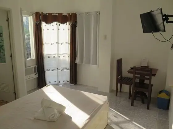 Deluxe Oda, Balkon