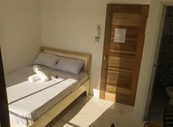 Deluxe Oda, Balkon