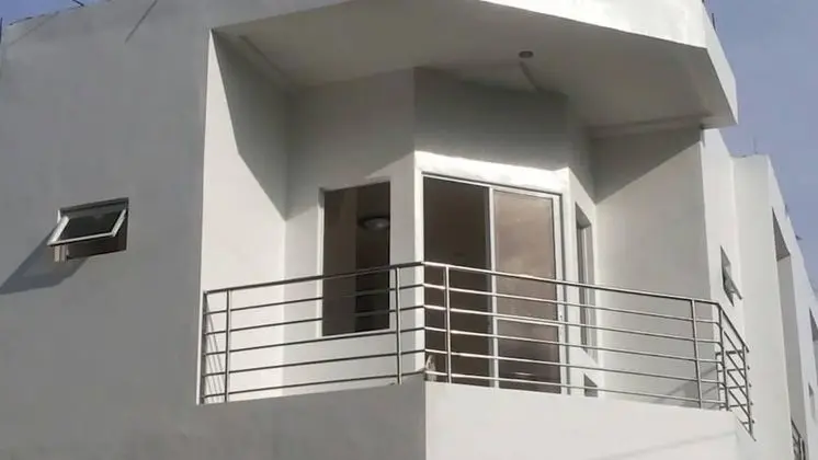 Deluxe Oda, Balkon