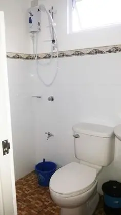 Deluxe Oda, Balkon