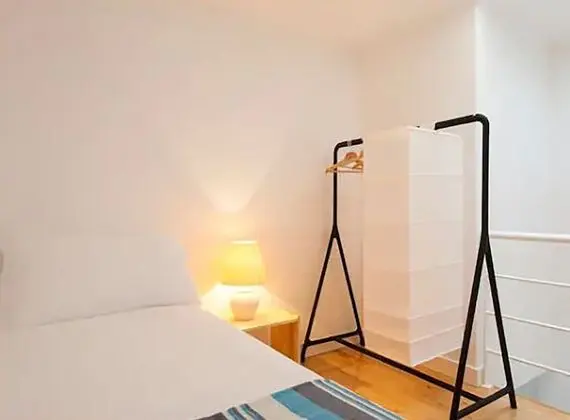 Apart Daire, 2 Yatak Odası