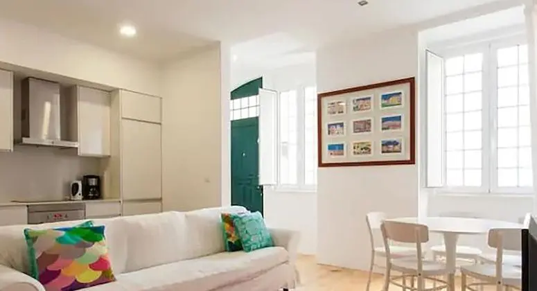 Apart Daire, 2 Yatak Odası