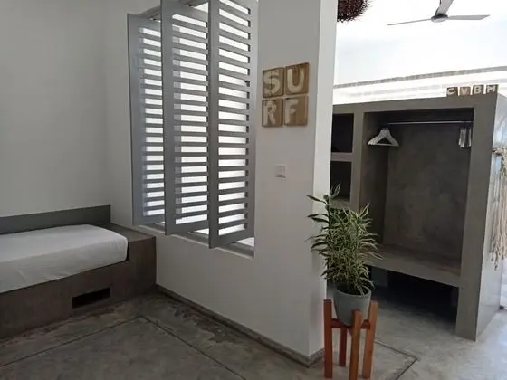 Deluxe Dört Kişilik Oda