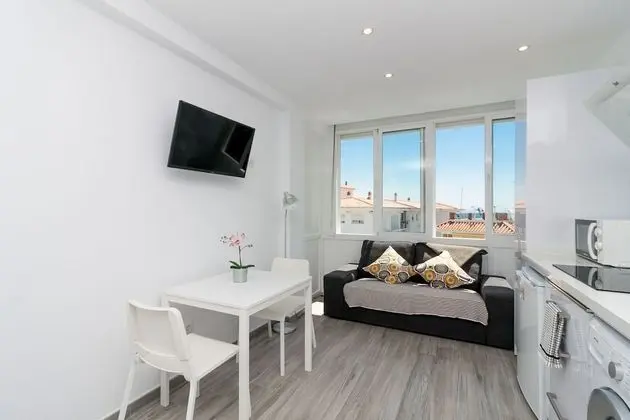 Apart Daire, 1 Yatak Odası