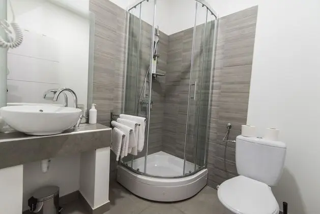 Economy Tek Büyük Yataklı Oda