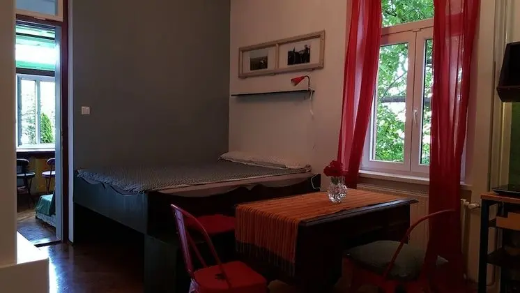Apart Daire (Veranda)