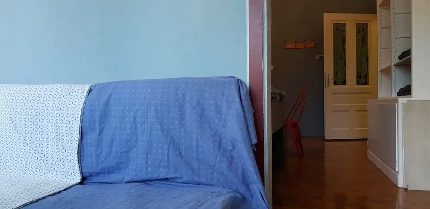 Apart Daire (Veranda)