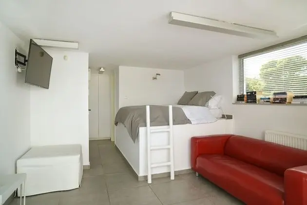 Apart Daire, Deniz Manzaralı