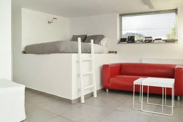 Apart Daire, Deniz Manzaralı