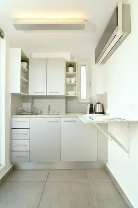 Apart Daire, Deniz Manzaralı