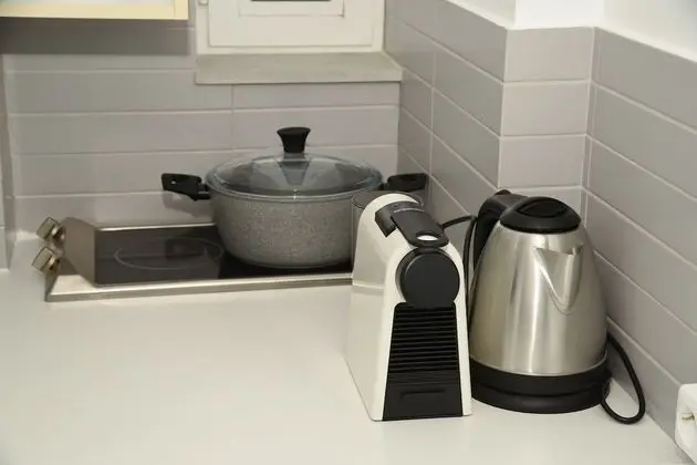 Apart Daire, Deniz Manzaralı