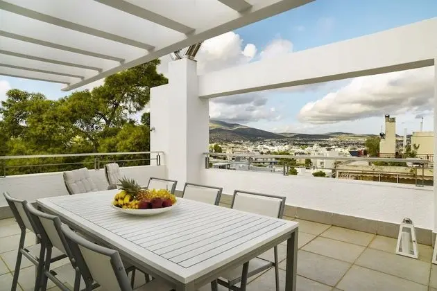 Apart Daire, Deniz Manzaralı