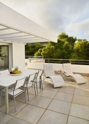 Apart Daire, Deniz Manzaralı