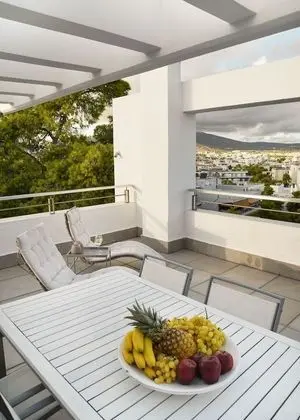 Apart Daire, Deniz Manzaralı