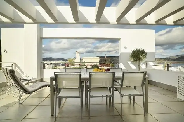 Apart Daire, Deniz Manzaralı