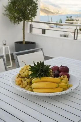 Apart Daire, Deniz Manzaralı