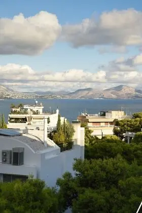 Apart Daire, Deniz Manzaralı