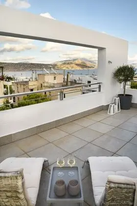 Apart Daire, Deniz Manzaralı