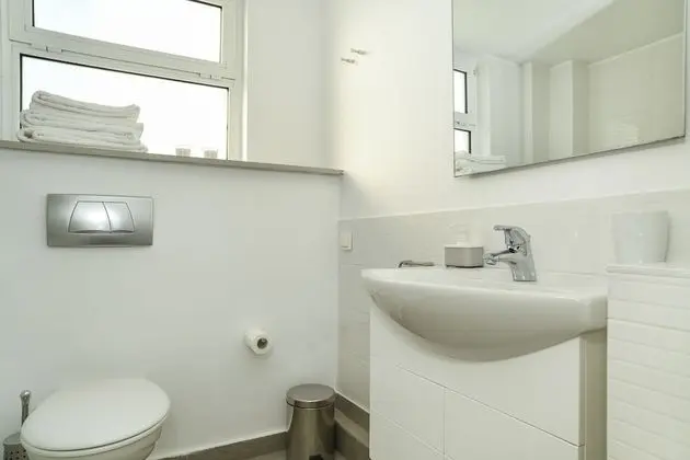 Apart Daire, Deniz Manzaralı