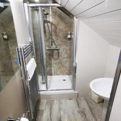 Basic Tek Büyük Yataklı Oda, Banyolu/Duşlu, Deniz Manzaralı