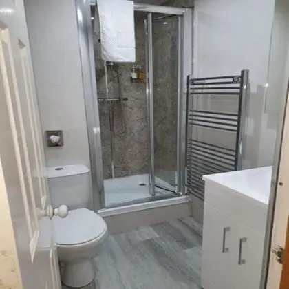 Comfort Tek Büyük Yataklı Oda, Banyolu/Duşlu, Deniz Manzaralı
