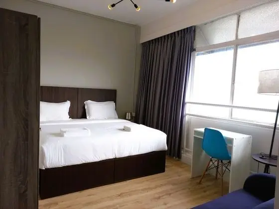 Deluxe Apart Daire, 1 Yatak Odası