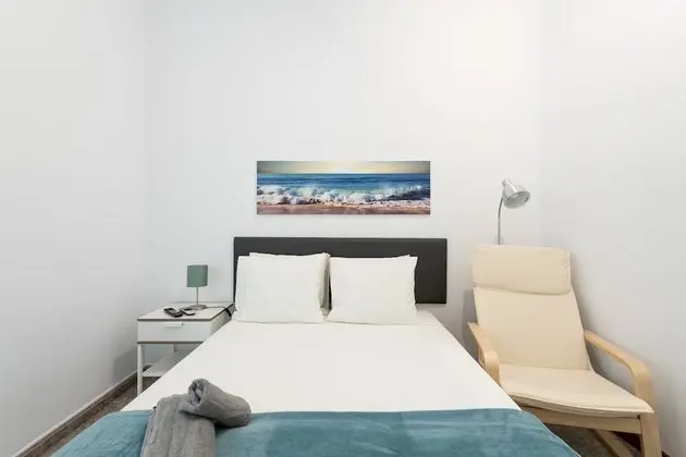 Comfort Tek Büyük Yataklı Oda, Ortak Banyo