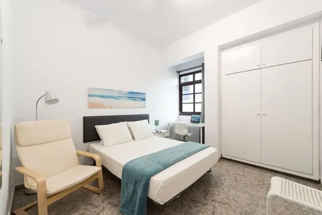 Comfort Tek Büyük Yataklı Oda, Ortak Banyo