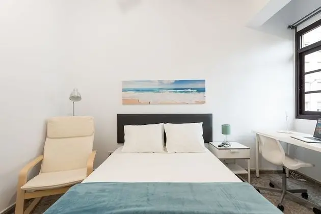 Comfort Tek Büyük Yataklı Oda, Ortak Banyo