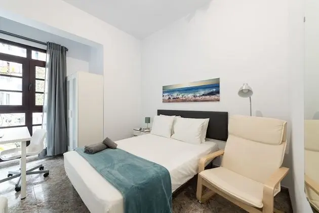 Comfort Tek Büyük Yataklı Oda, Ortak Banyo