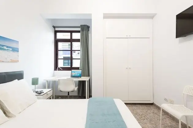 Comfort Tek Büyük Yataklı Oda, Ortak Banyo