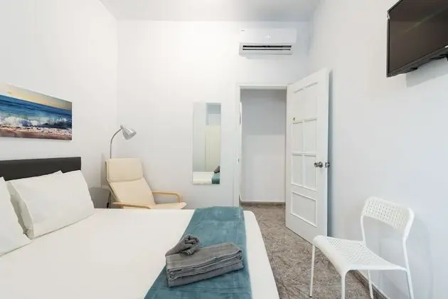Comfort Tek Büyük Yataklı Oda, Ortak Banyo